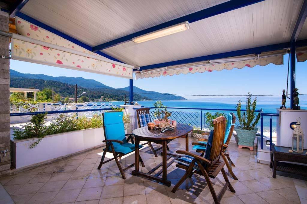 Villa Porto Thassos المظهر الخارجي الصورة