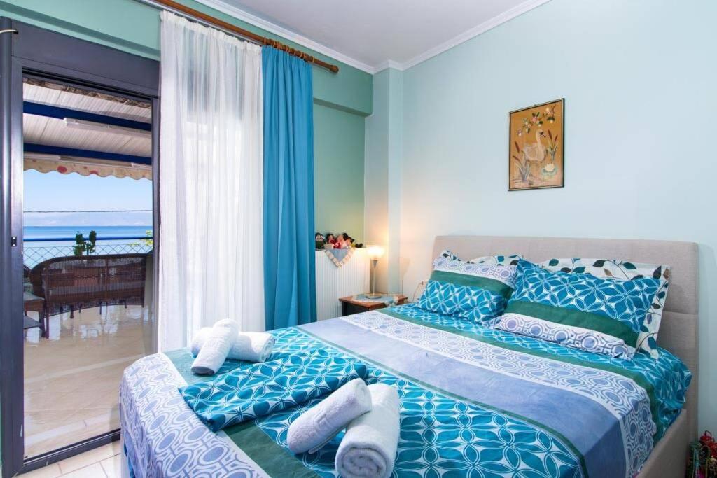 Villa Porto Thassos المظهر الخارجي الصورة