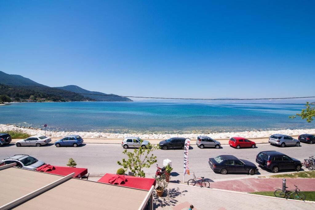 Villa Porto Thassos المظهر الخارجي الصورة