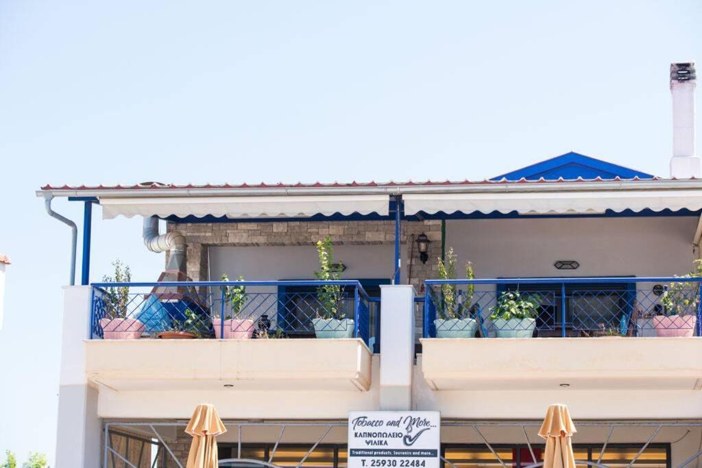 Villa Porto Thassos المظهر الخارجي الصورة