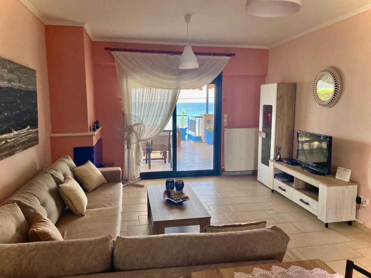 Villa Porto Thassos المظهر الخارجي الصورة