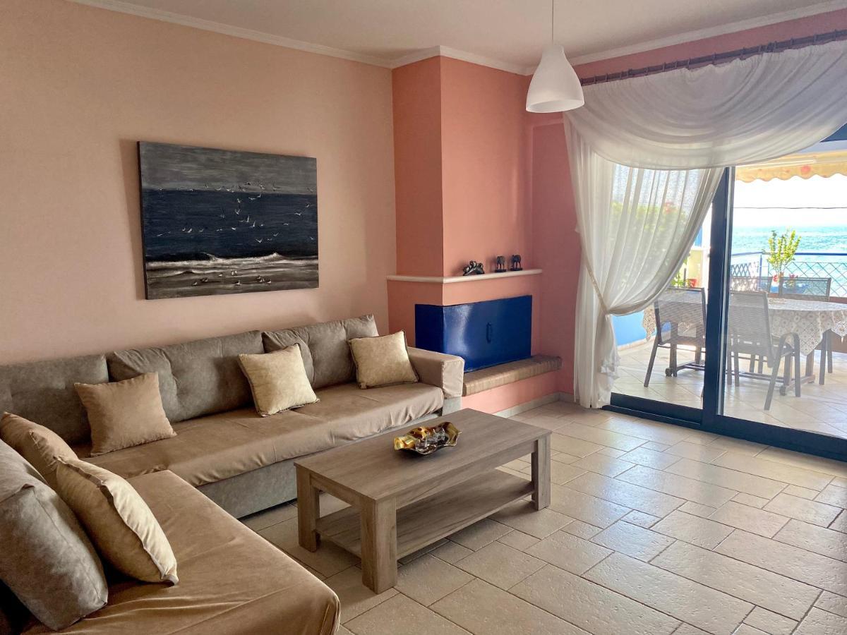 Villa Porto Thassos المظهر الخارجي الصورة